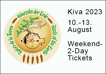 Kiva 2023 – Weekend-2-Day Tickets