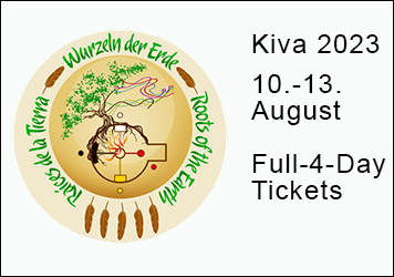 Kiva 2023 – Full-4-Day Tickets