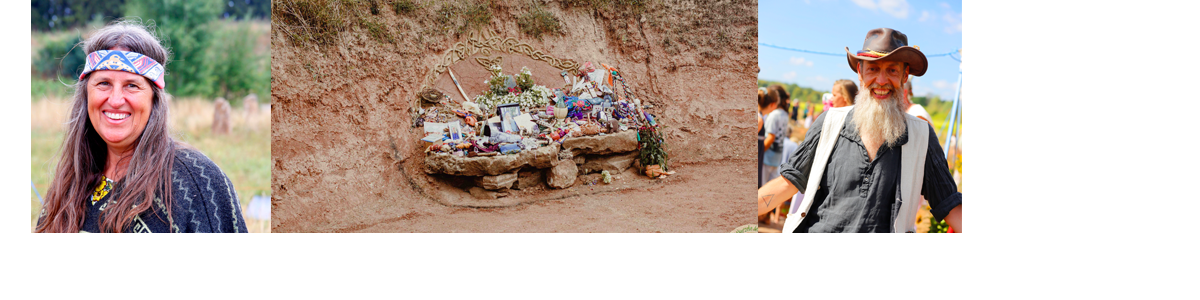 Interview with Isharia: Ceremony and intention (EN)