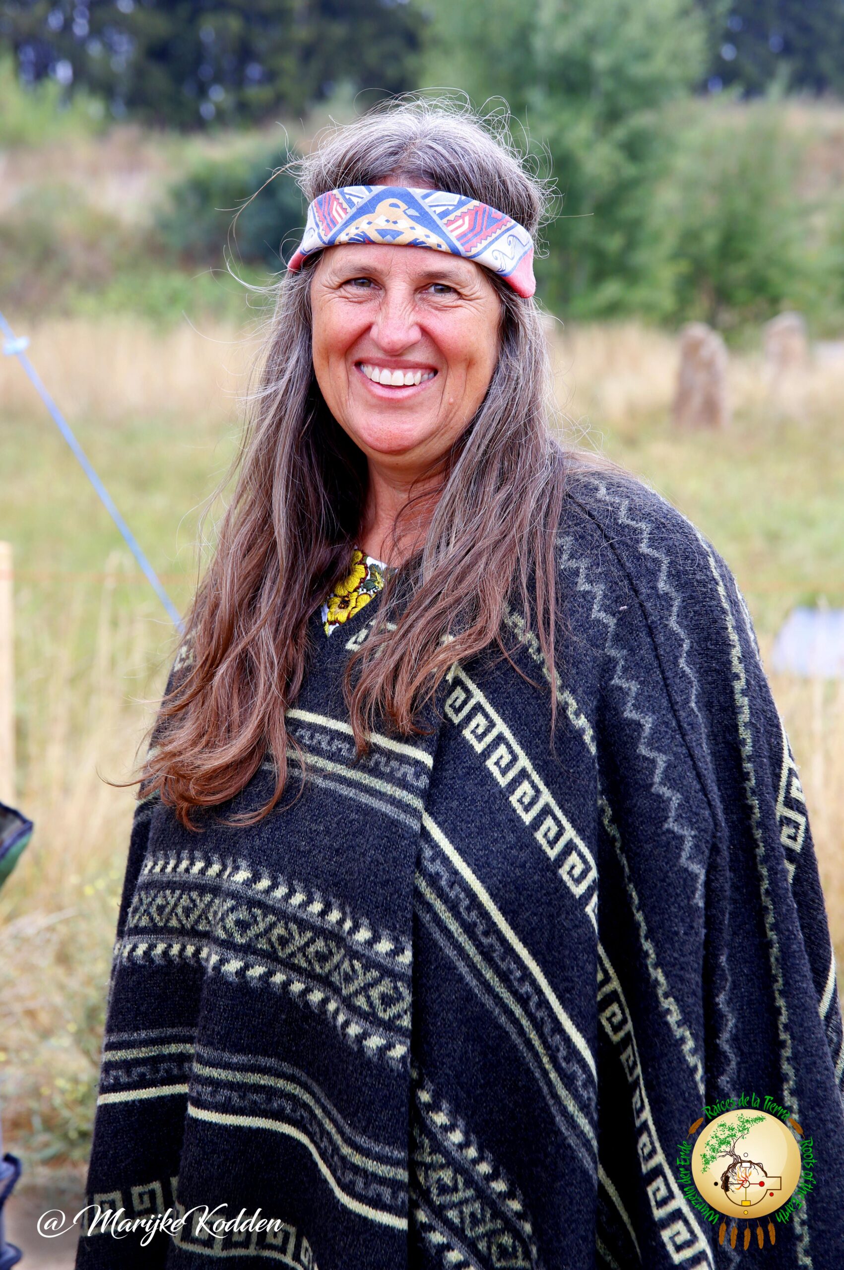 Interview mit Isharia Zeremonie und Absicht Wurzeln der Erde